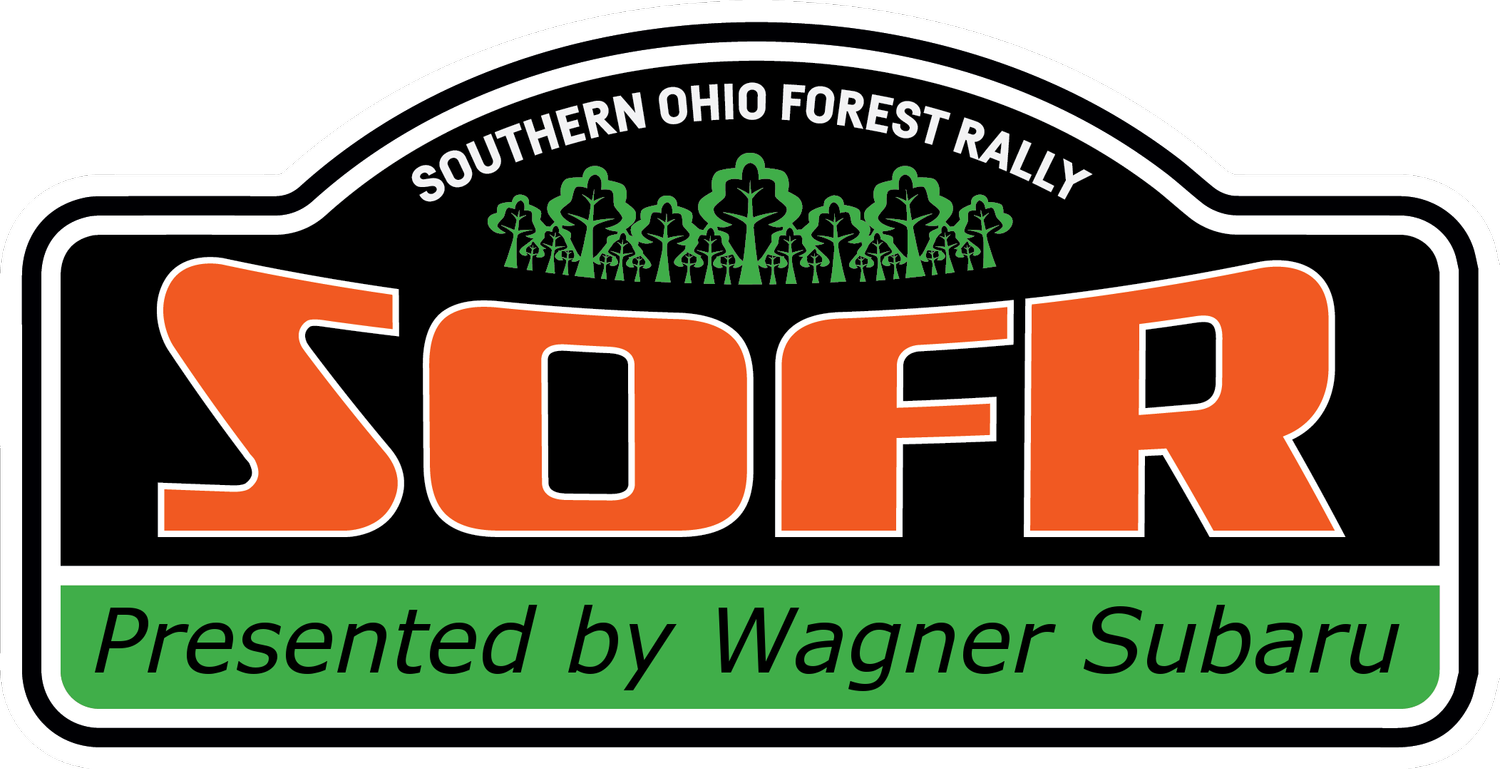 Southern Ohio Forest Rally